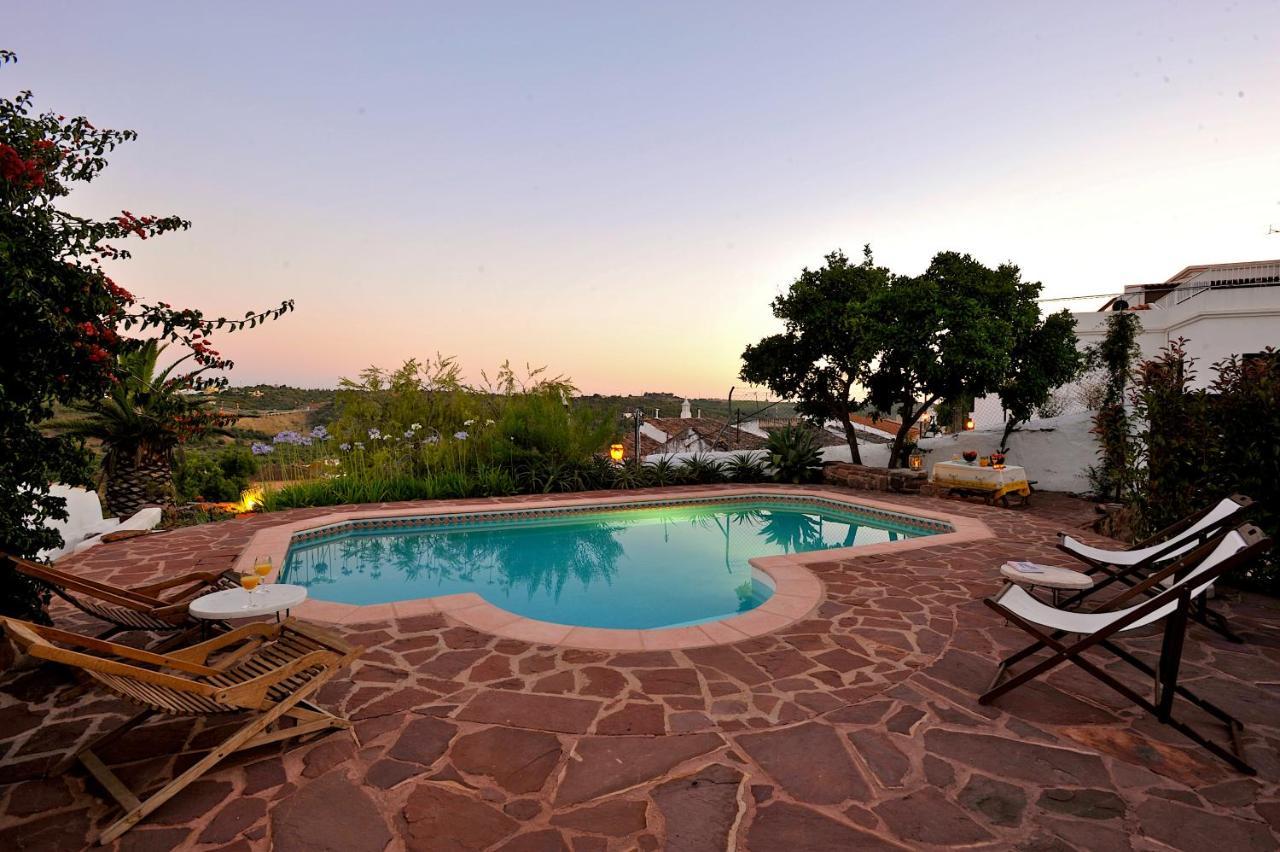 Vila Quintal Do Castelo Silves Exteriér fotografie