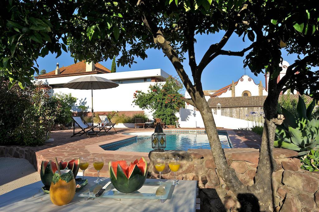 Vila Quintal Do Castelo Silves Exteriér fotografie