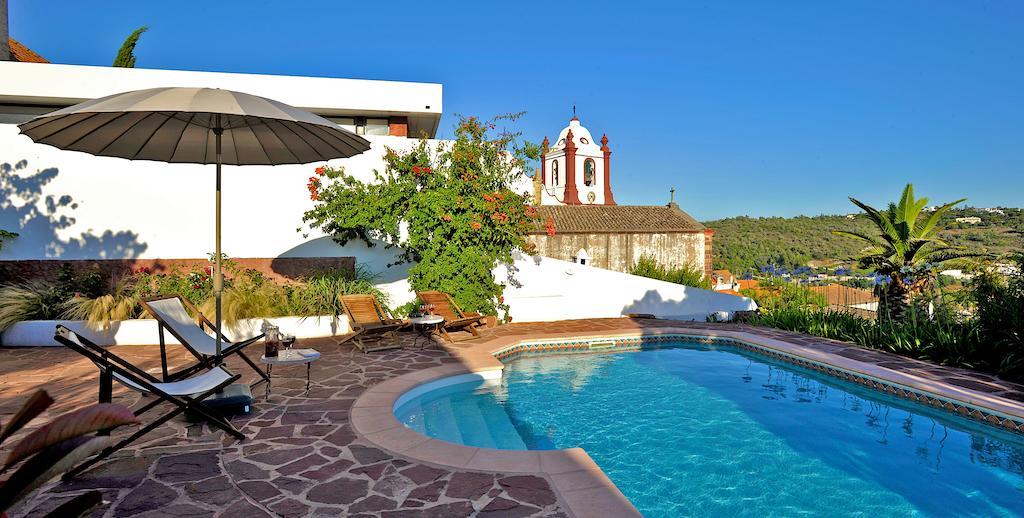 Vila Quintal Do Castelo Silves Exteriér fotografie