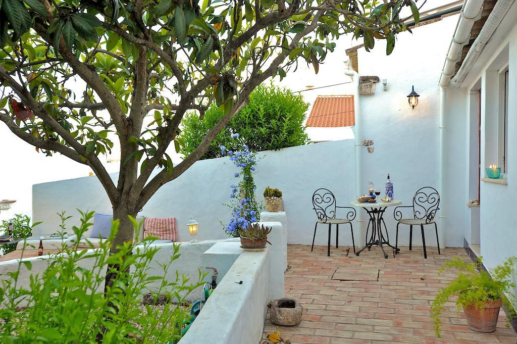 Vila Quintal Do Castelo Silves Exteriér fotografie