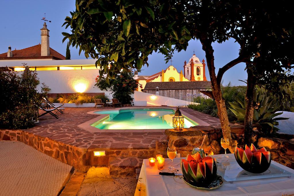 Vila Quintal Do Castelo Silves Exteriér fotografie
